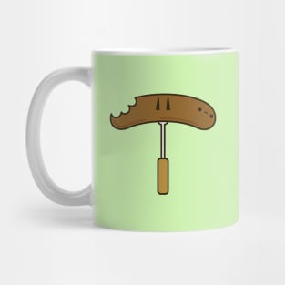 Sad sausage Mug